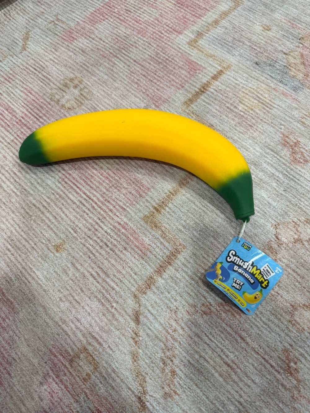 SmushMart Jumbo banana